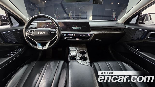 Kia K8 2022 — photo 10