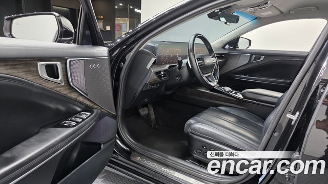 Kia K8 2022 — photo 13