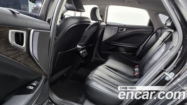 Kia K8 2022 — photo 18