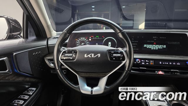 Kia K8 2022 — photo 20