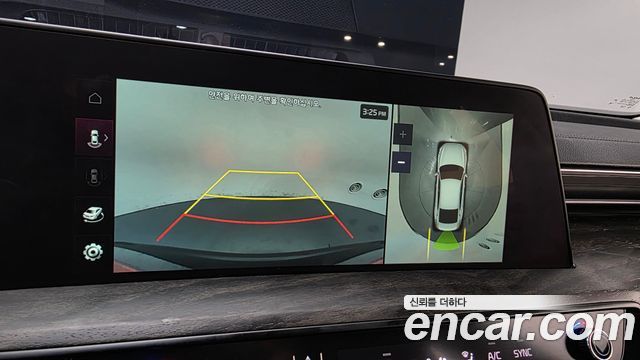 Kia K8 2022 — photo 21