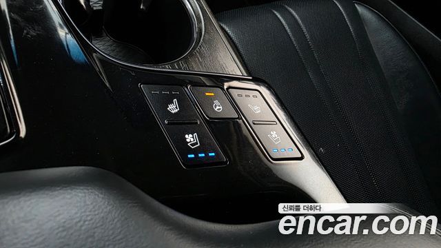 Kia K8 2022 — photo 23