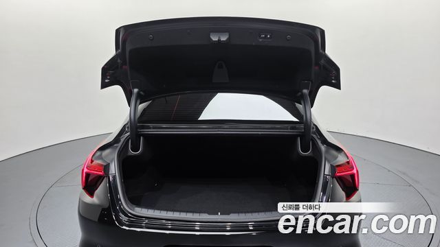 Kia K8 2022 — photo 26