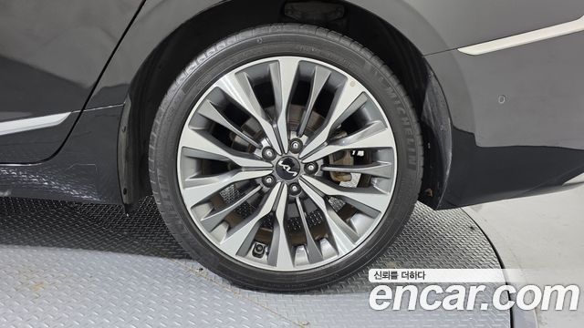 Kia K8 2022 — photo 7