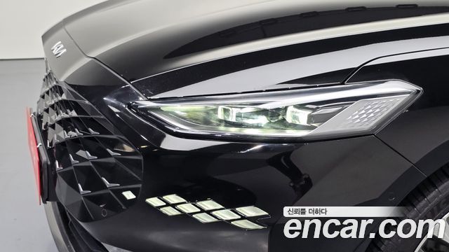 Kia K8 2022 — photo 8