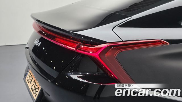 Kia K8 2022 — photo 9