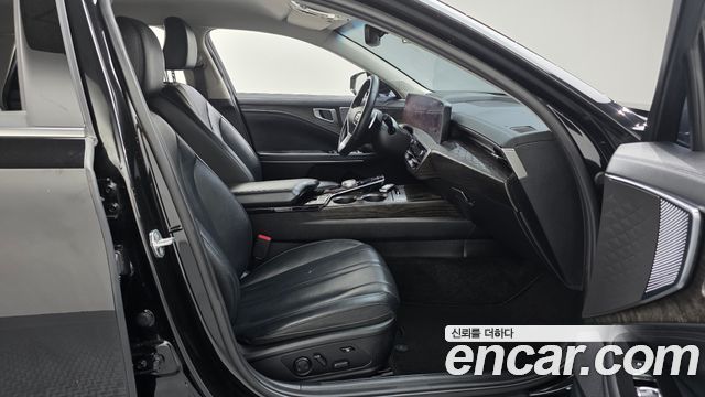 Kia K8 2022 — photo 16
