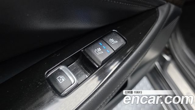 Kia K8 2022 — photo 29