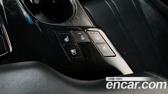Kia K8 2022 — photo 30