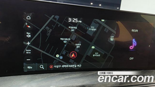 Kia K8 2022 — photo 33