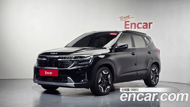 Kia Seltos 2025 — photo 33