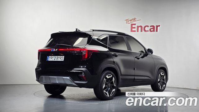 Kia Seltos 2025 — photo 2