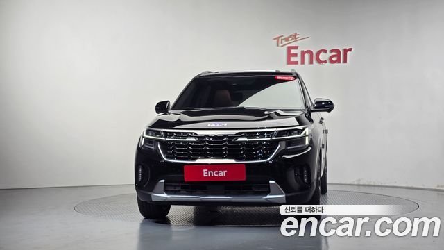 Kia Seltos 2025 — photo 3
