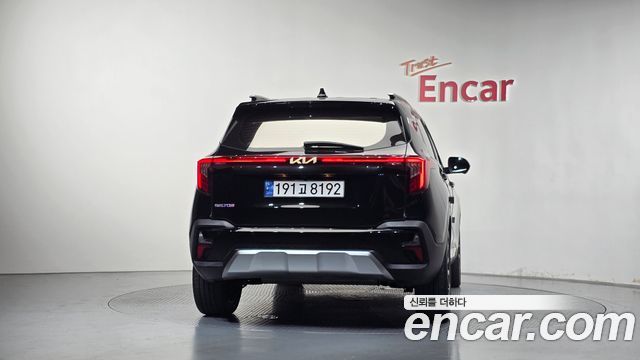 Kia Seltos 2025 — photo 4