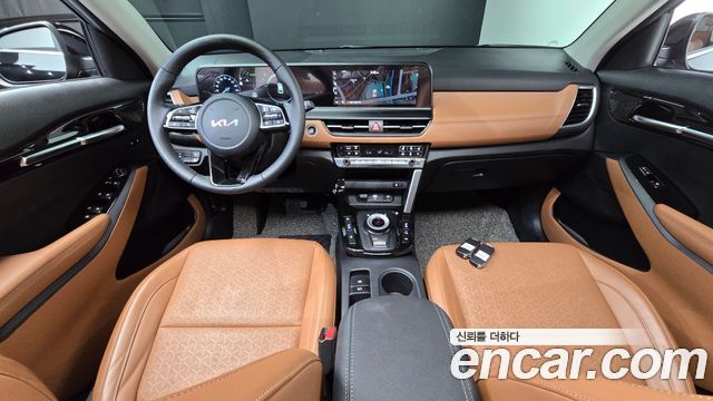 Kia Seltos 2025 — photo 10