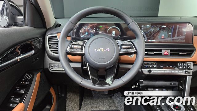 Kia Seltos 2025 — photo 19