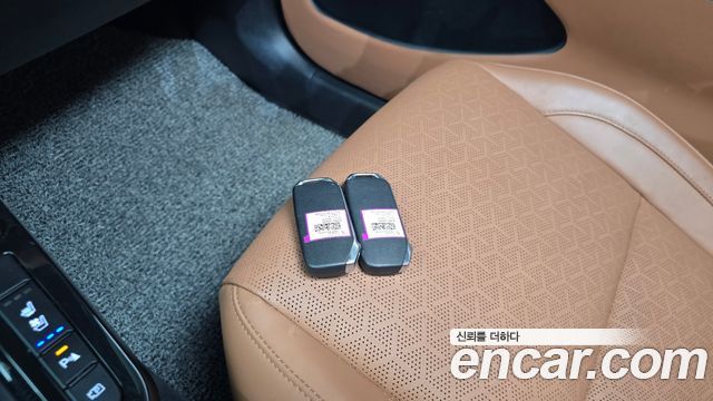 Kia Seltos 2025 — photo 21