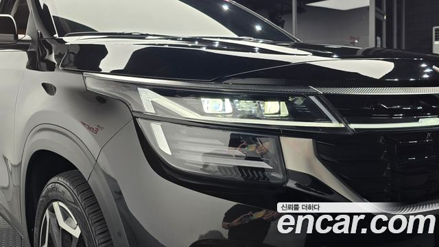 Kia Seltos 2025 — photo 8