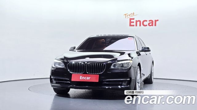 BMW 7-Series 2015 — photo 3
