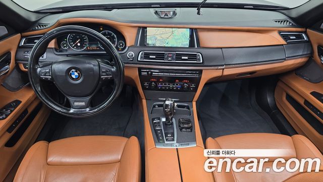 BMW 7-Series 2015 — photo 7