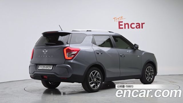 KG Mobility TIBOLI 2022 — photo 2