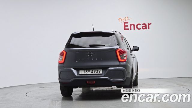 KG Mobility TIBOLI 2022 — photo 4