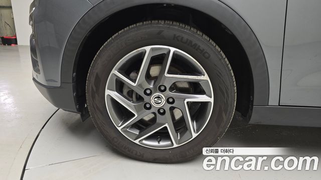 KG Mobility TIBOLI 2022 — photo 5