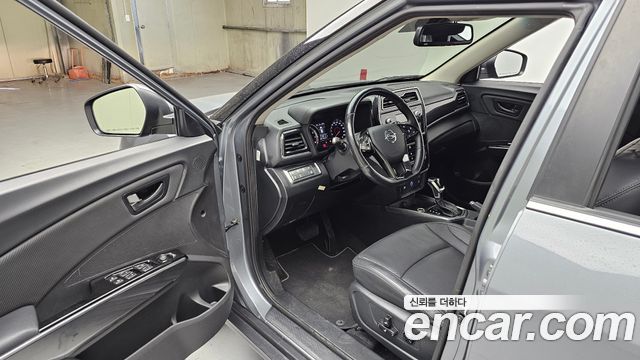 KG Mobility TIBOLI 2022 — photo 10