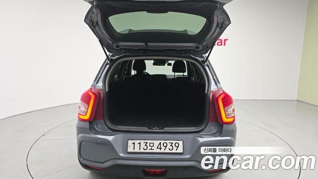 KG Mobility TIBOLI 2022 — photo 20