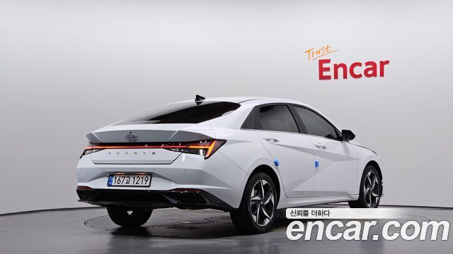 Hyundai AVANTE 2023 — photo 2