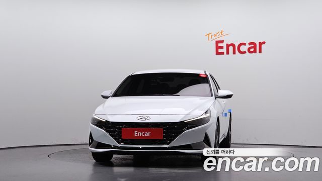 Hyundai AVANTE 2023 — photo 3