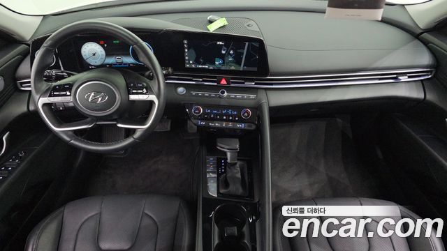 Hyundai AVANTE 2023 — photo 10