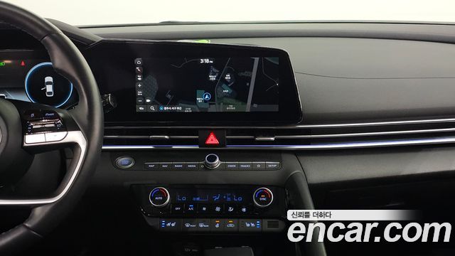 Hyundai AVANTE 2023 — photo 20