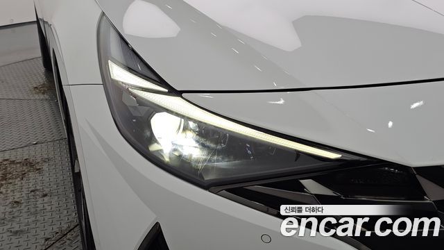 Hyundai AVANTE 2023 — photo 8