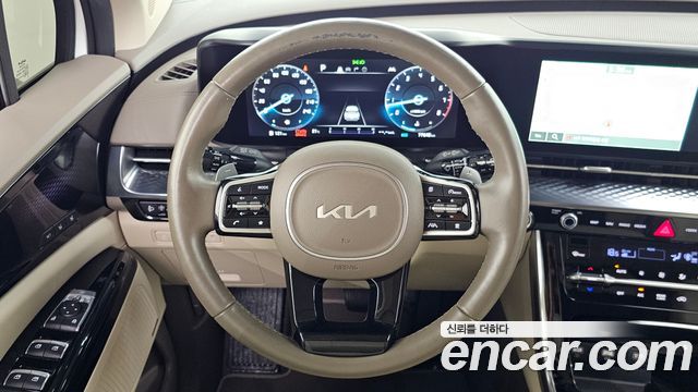 Kia Canival 2023 — photo 23