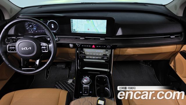 Kia Canival 2023 — photo 10