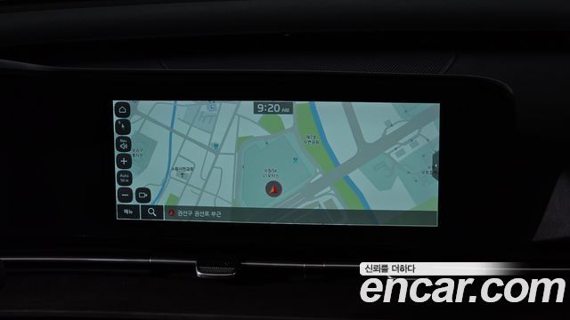 Kia Canival 2023 — photo 18