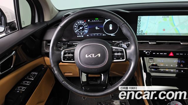 Kia Canival 2023 — photo 19