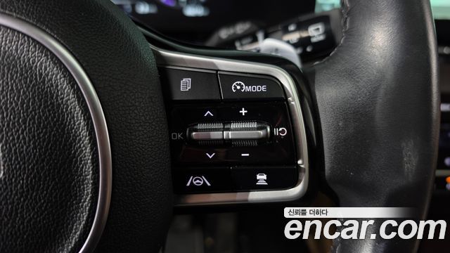 Kia Canival 2023 — photo 22