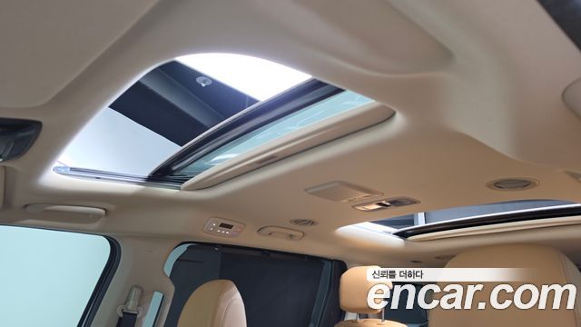Kia Canival 2023 — photo 23