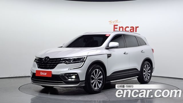 Renault Korea QM6 2020 — photo 1