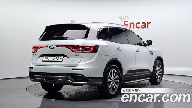 Renault Korea QM6 2020 — photo 2