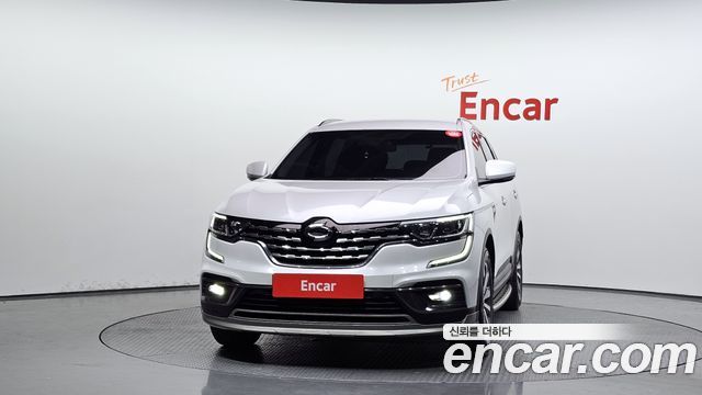 Renault Korea QM6 2020 — photo 3