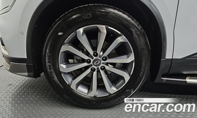 Renault Korea QM6 2020 — photo 5