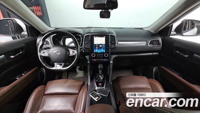 Renault Korea QM6 2020 — photo 10
