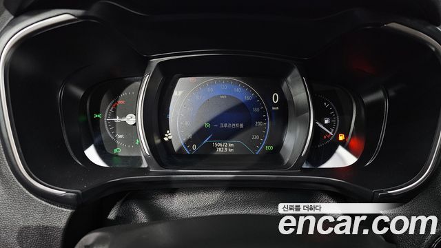 Renault Korea QM6 2020 — photo 11