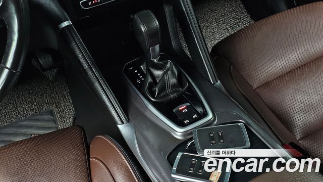 Renault Korea QM6 2020 — photo 12