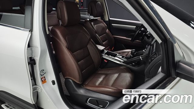 Renault Korea QM6 2020 — photo 13