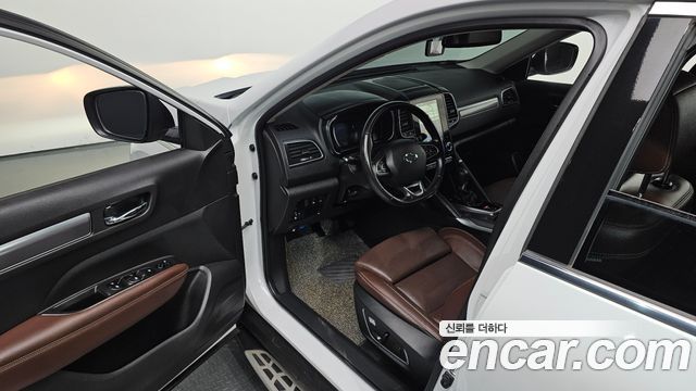 Renault Korea QM6 2020 — photo 17