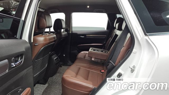 Renault Korea QM6 2020 — photo 18